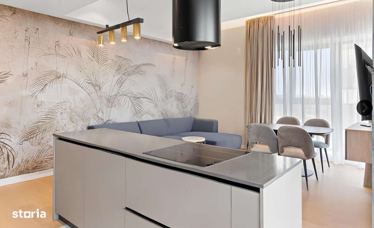 Apartament High-End 3 camere One Verdi Park I Floreasca - Imagine principală: 5/20