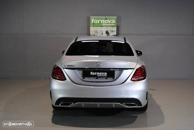 Mercedes-Benz C 300 BlueTEC Hybrid AMG Line - 7