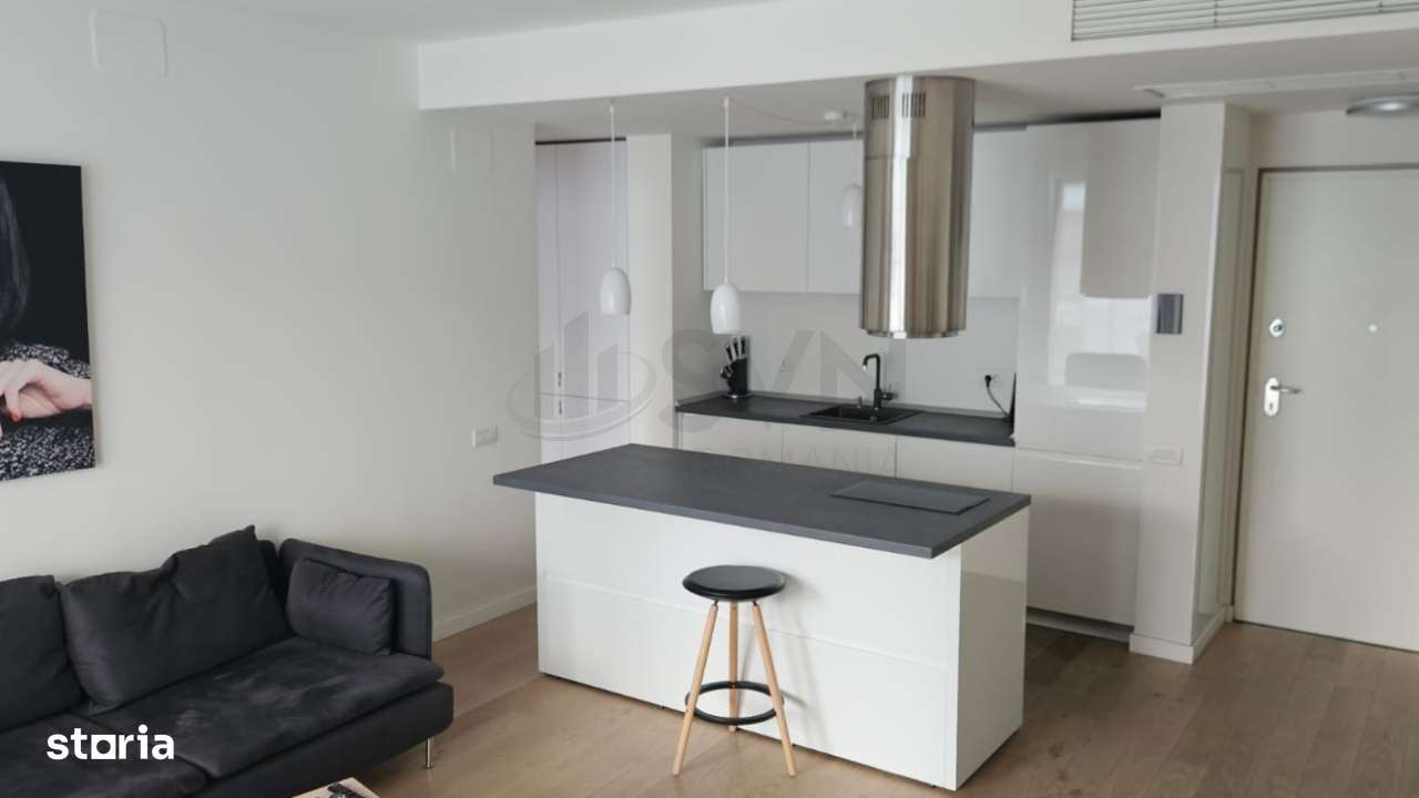 One Herastrau Plaza l 2 Camere l Parc - Imagine principală: 3/12