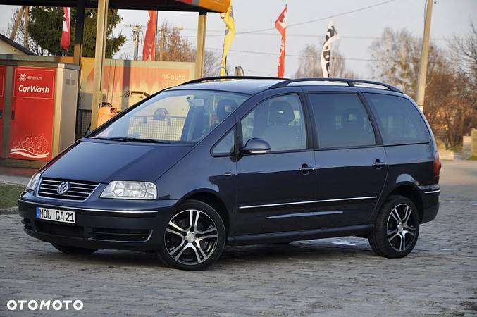 Volkswagen Sharan 1.9 TDI Automatik Comfortline - 13