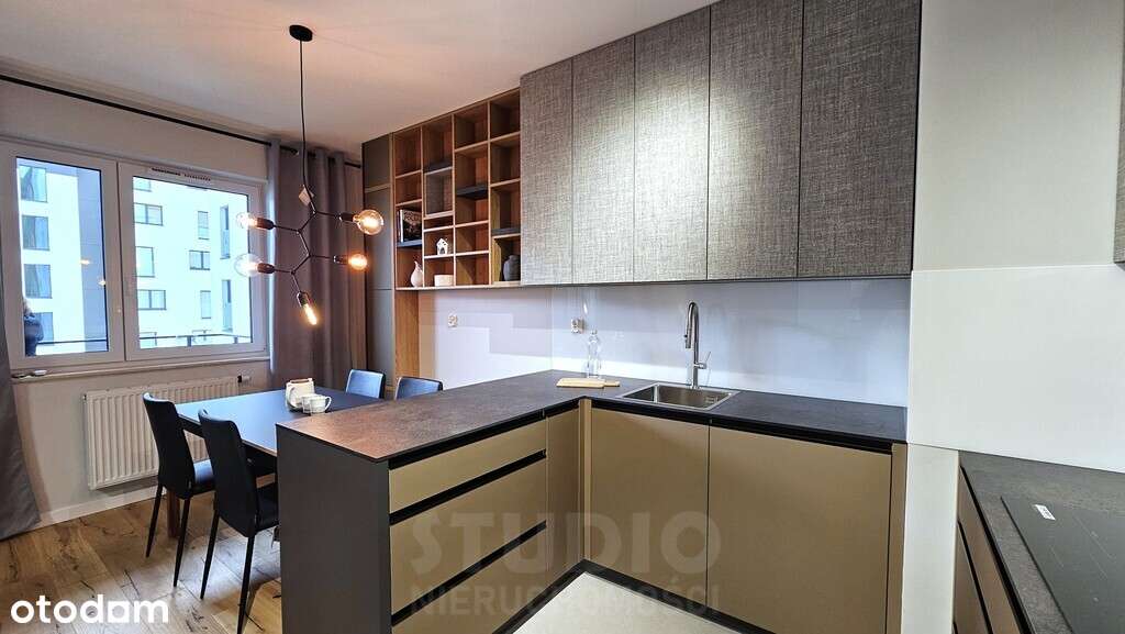 W.Sławka Nowy umeblowany 3 pok. 0%pcc Garaż-7