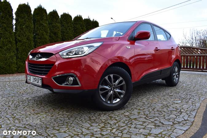 Hyundai ix35 1.6 2WD Fifa World Cup Edition - 18