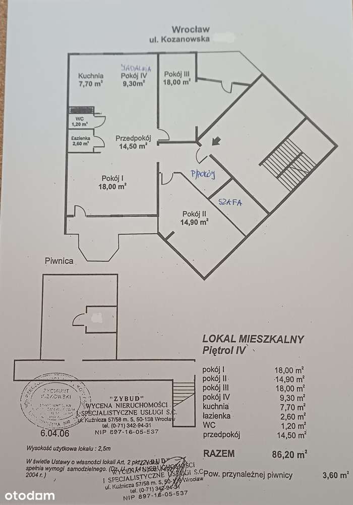 Piękne, słoneczne mieszkanie przy parku-12