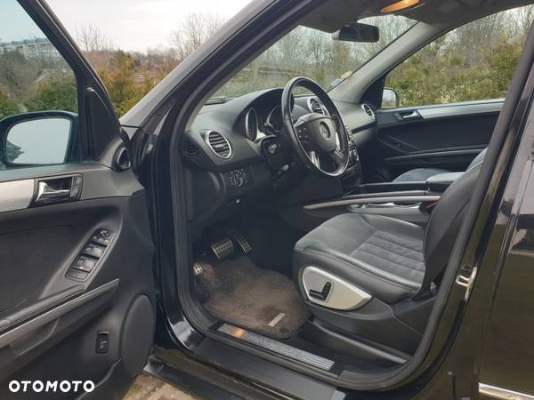 Mercedes-Benz ML 300 CDI 4Matic 7G-TRONIC DPF BlueEFFICIENCY - 9