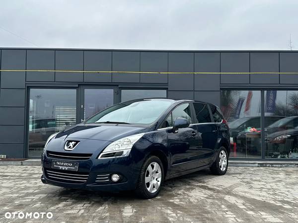 Peugeot 5008 1.6 HDi Active 7os - 6