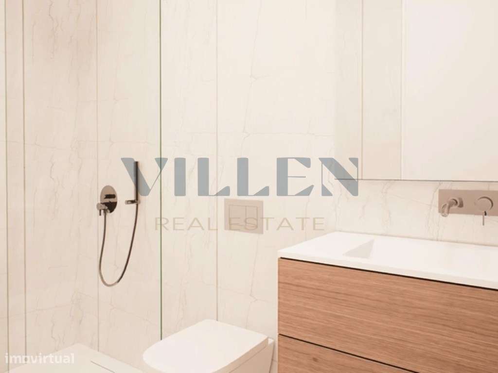 Apartamentos Novos T1 no centro histórico de Viana do Castelo - Grande imagem: 5/10