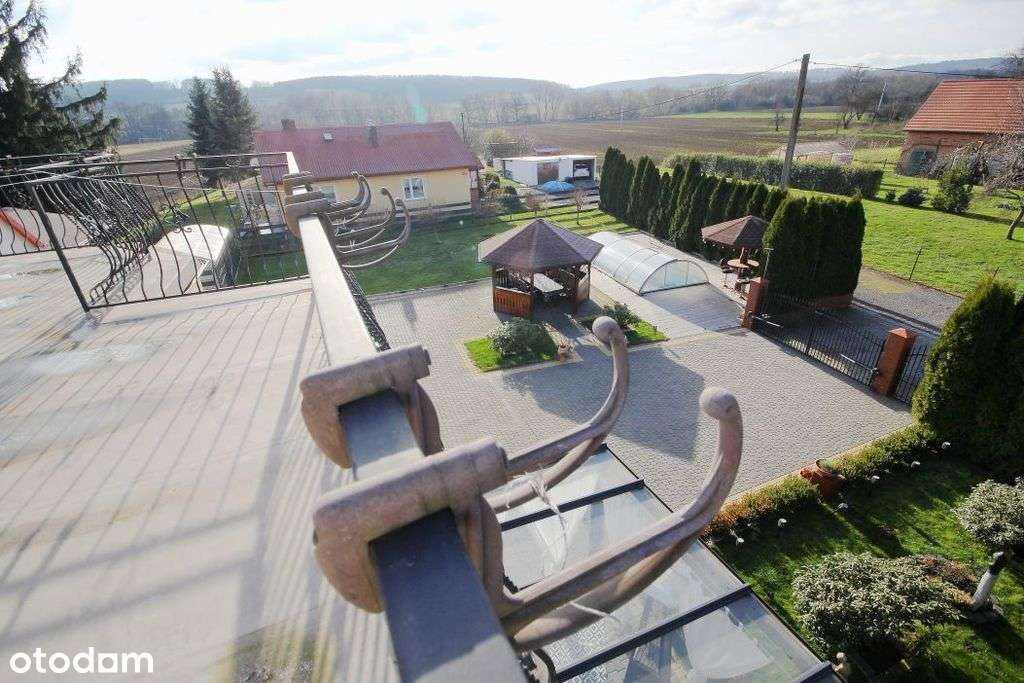 Atrakcyjny segment jednorodzinny gmina Paszowice-9