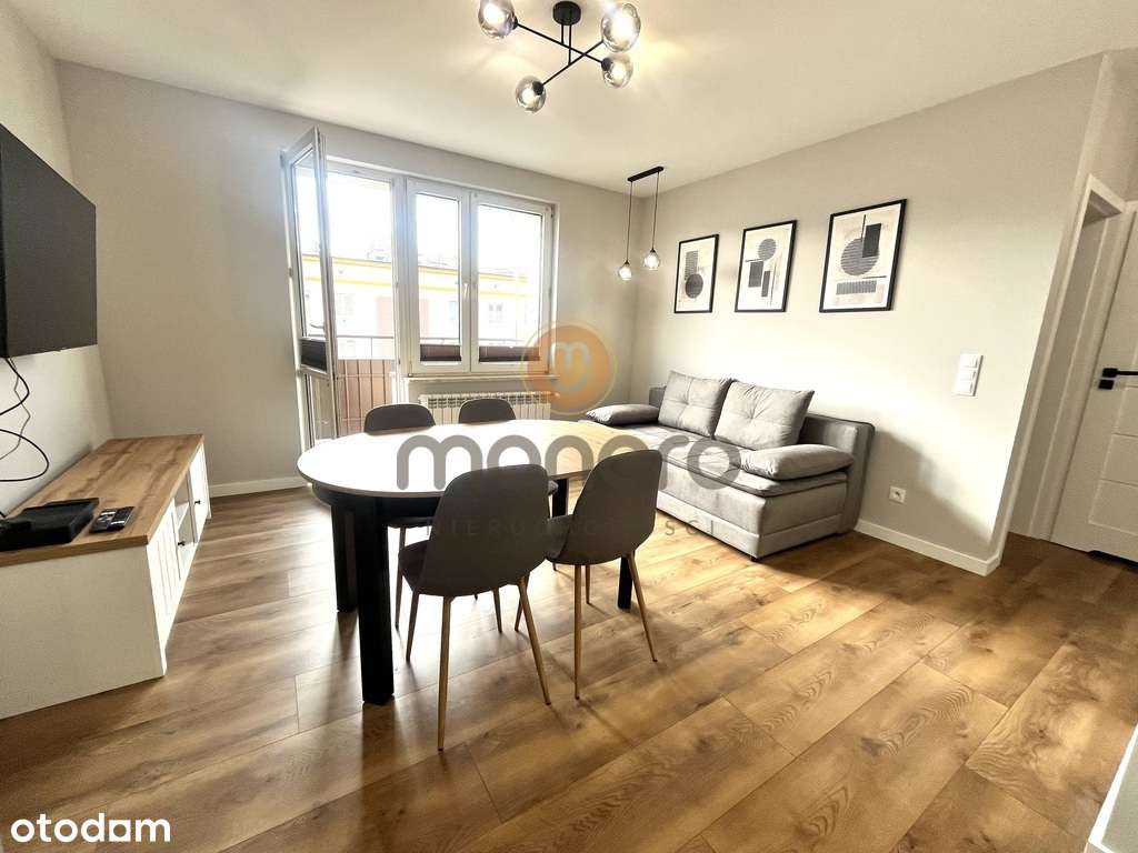 dwa pokoje/balkon/Młodzianowska Radom - Pełny obrazek: 1/10