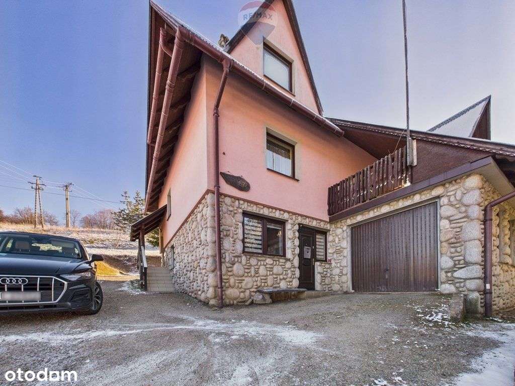 Dom w Gliczarowie Dolnym - Pełny obrazek: 5/20