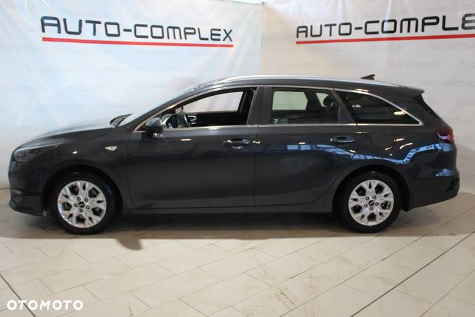 Kia Ceed 1.5 T-GDI M - 14