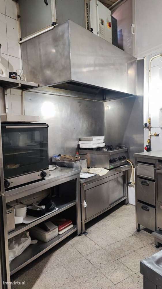 Trespasse de Pastelaria/Restaurante com Jogos da Santa Casa - Grande imagem: 4/10