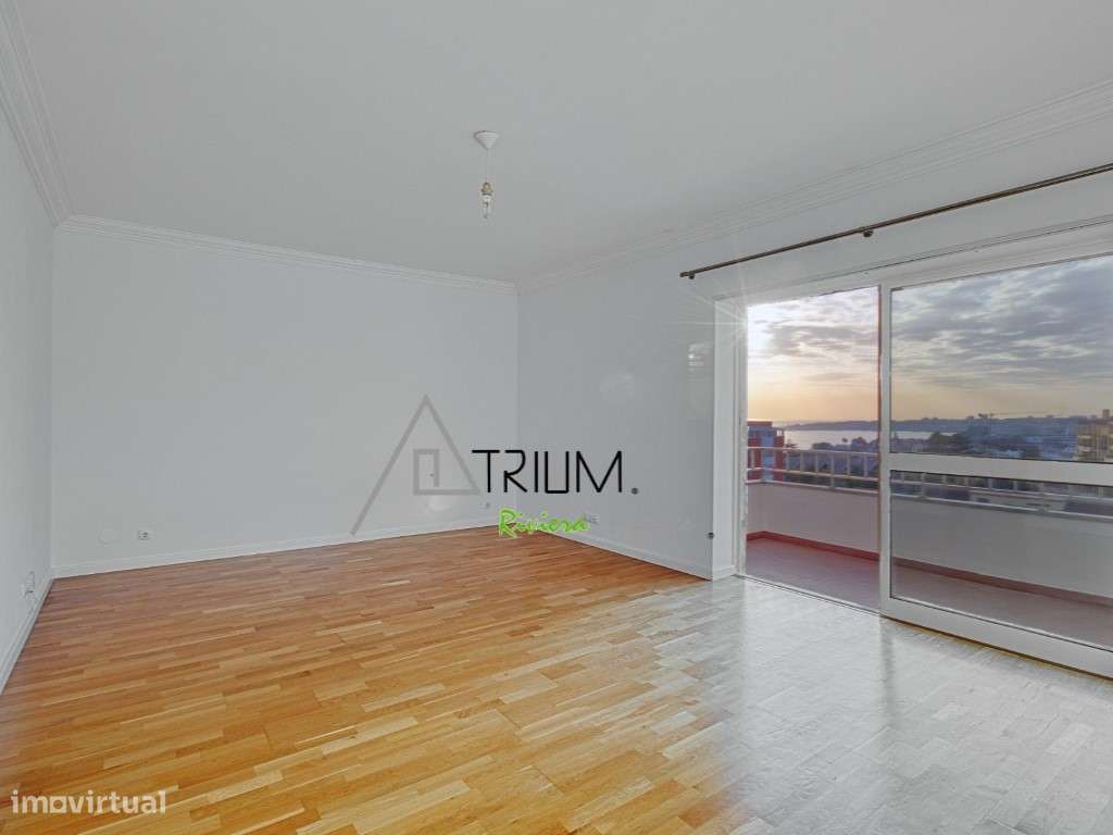 Apartamento T3 com vista espetacular de mar - São João do Estoril, ... - Grande imagem: 4/26