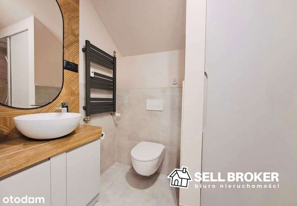 Mieszkanie 56 m2/ 2 pok / przy PKP!-6