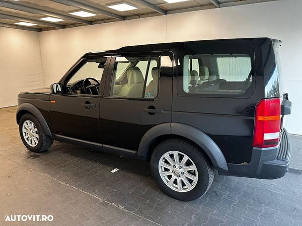 Land Rover Discovery - 14