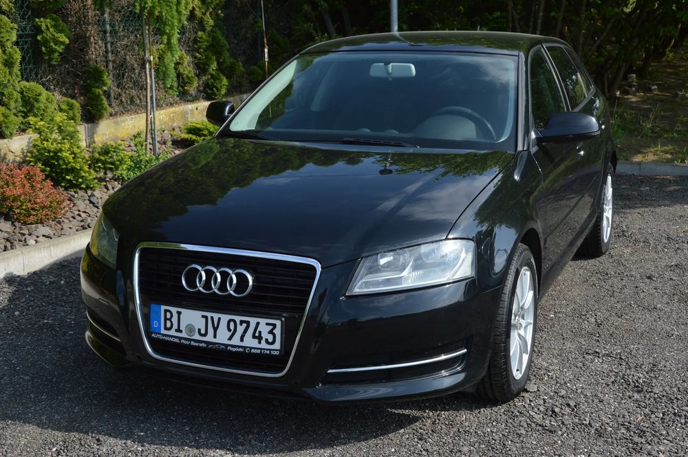 Audi A3 8P 2012
