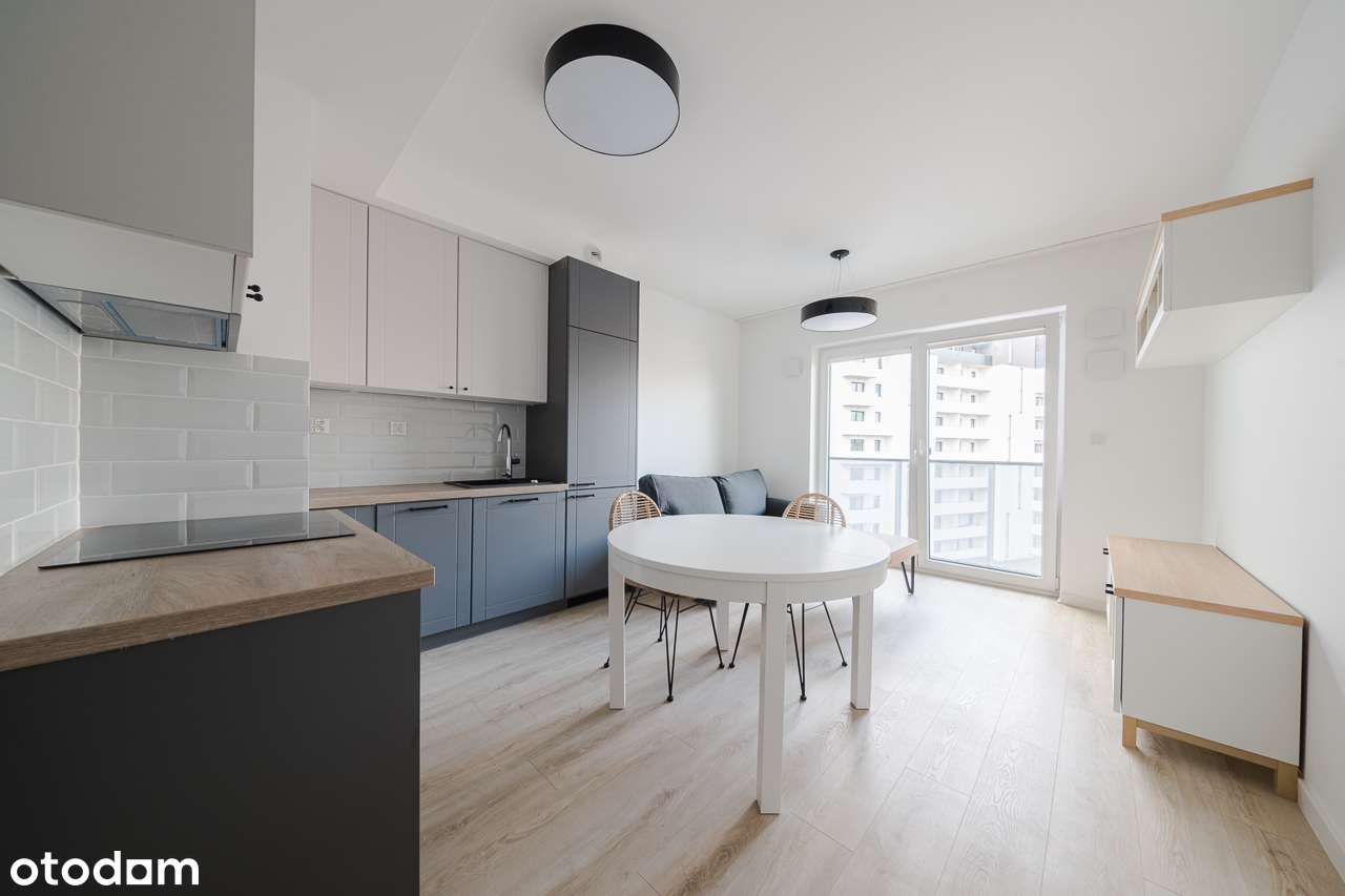 2-pokoje - Legnicka 33/15a - bez prowizji - Pełny obrazek: 4/9