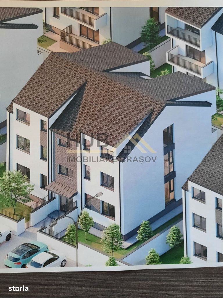 Apartament 2 camere in Constructie Sanpetru | Promotie