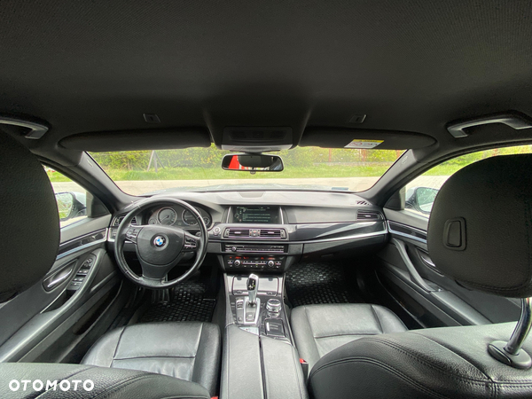 BMW Seria 5 520d xDrive Modern Line - 24