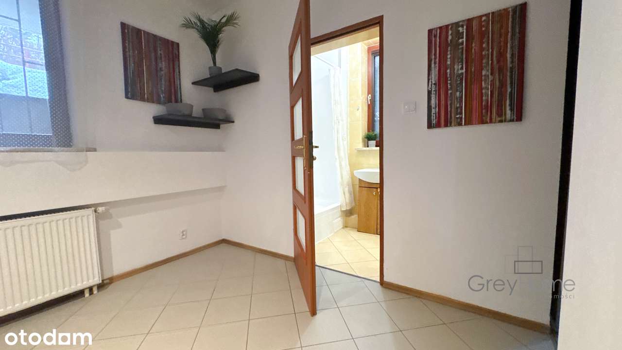 Na sprzedaż lokal z funkcją mieszkalną, ul. Nowoursynowska 160A-10