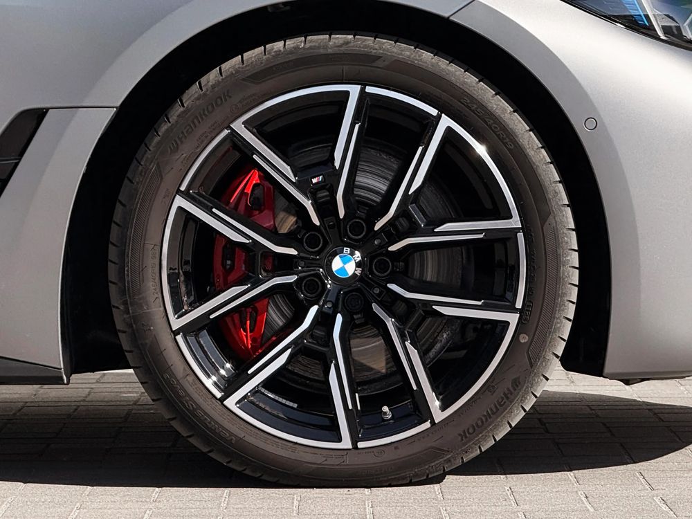BMW Seria-4 420D XDRIVE M Sport Sport 2.0 Diesel 190 KM — zdjęcie 5