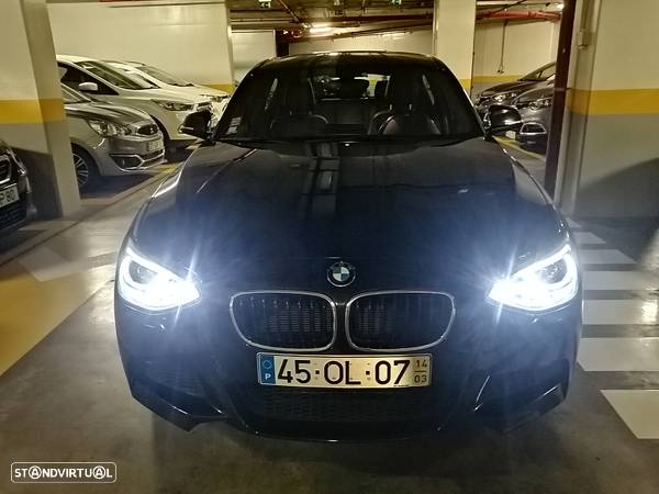 BMW 114 d Pack M - 2