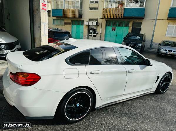 BMW 420 d Pack M Auto - 5