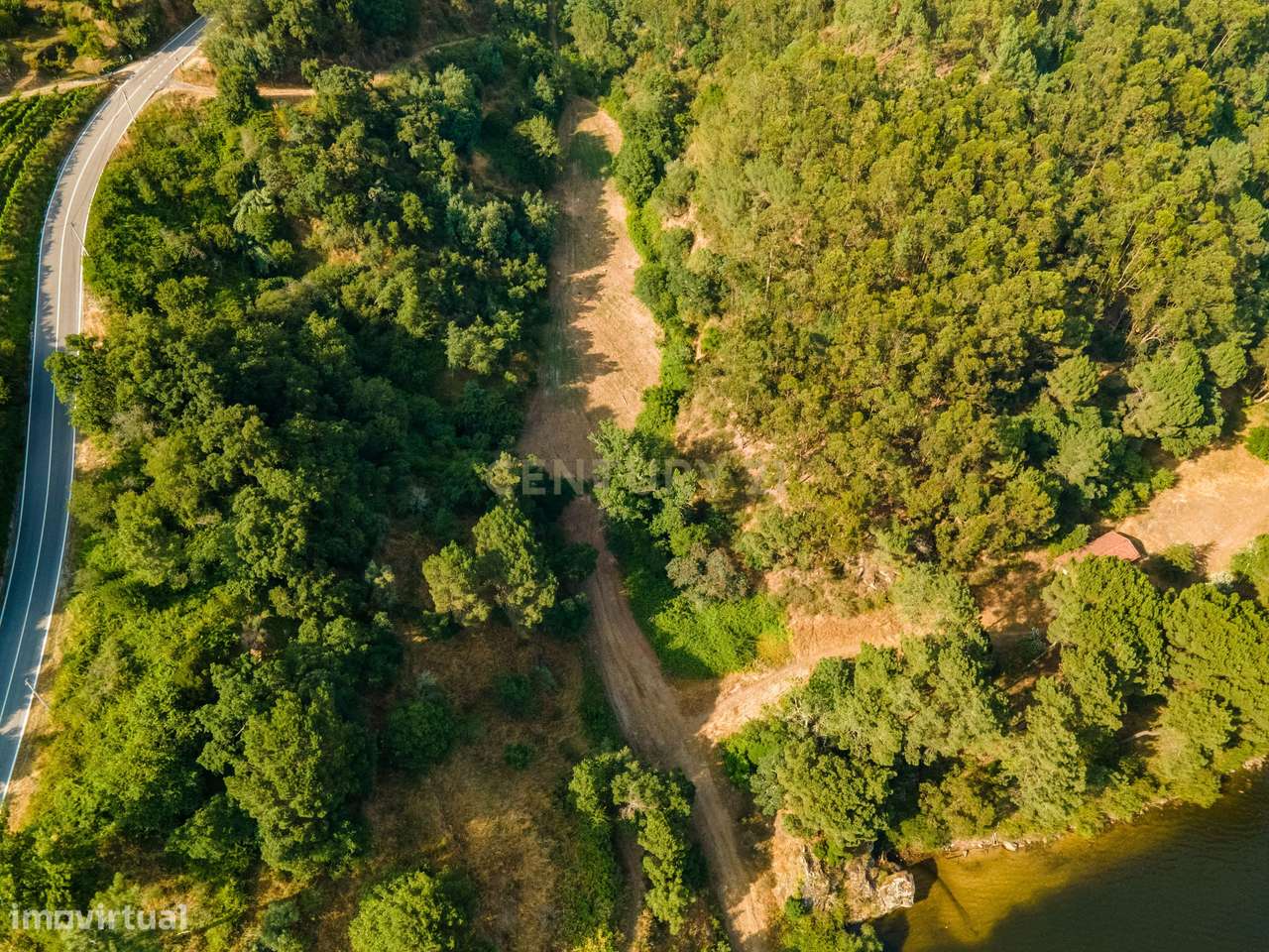 Quinta com Vista Deslumbrante sobre o Rio Douro – Projeto Aprovado par-8