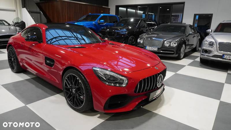 Mercedes-Benz AMG GT Standard - 11