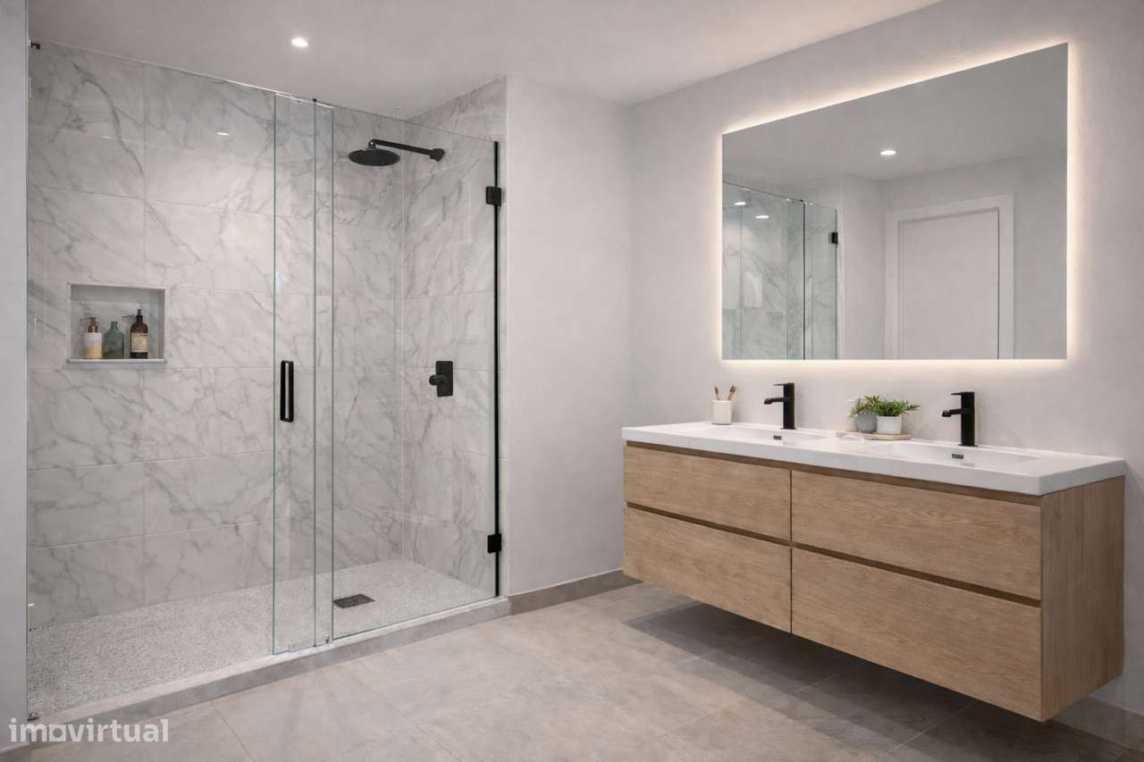 Apartamento T1 com Excelente Potencial – Agualva-Cacém – Sintra-6