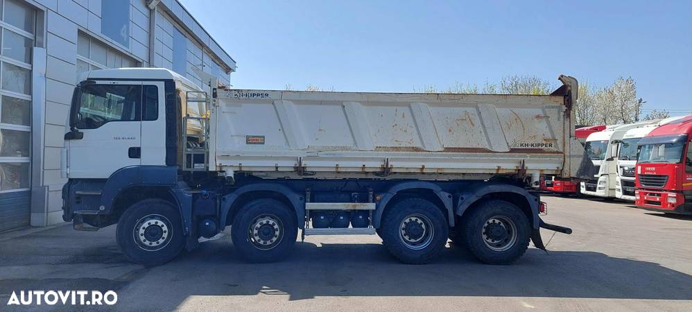 MAN TGS 41.440 8X4 BB - 6