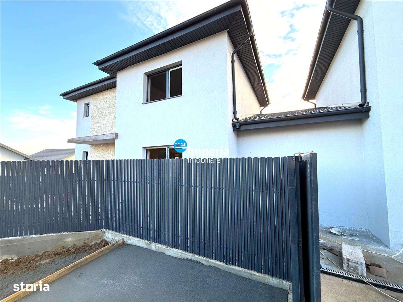 Duplex 4 cam, 350 teren Horpaz, 500 m  de statie - Imagine principală: 4/11