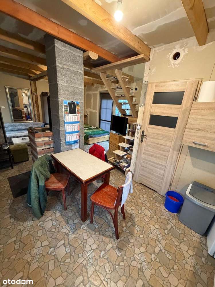 Dom 400 m od jeziora – Bezławki-5