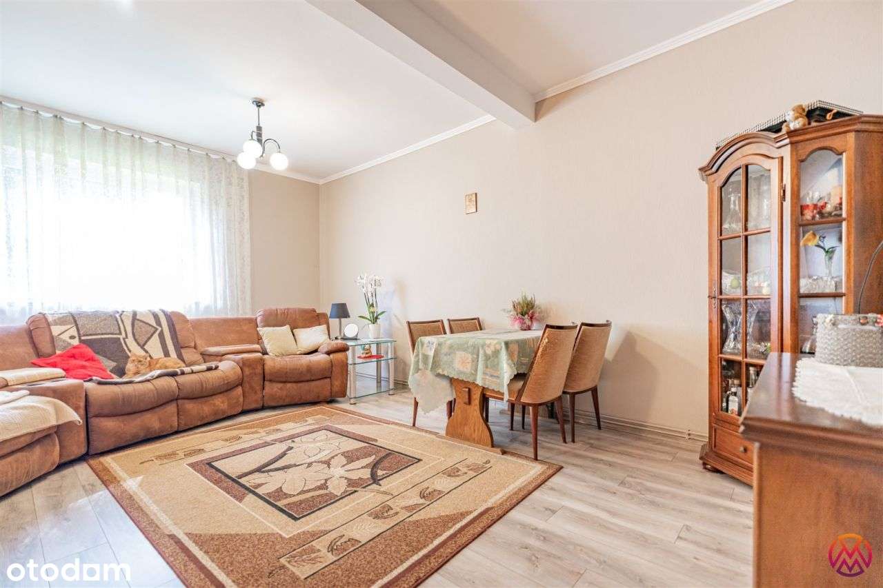 Dom 145 m2, na dużej działce ze stawem!-5