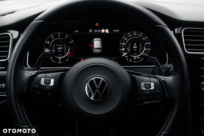 Volkswagen Golf R 4Motion BlueMotion Technology DSG - 17