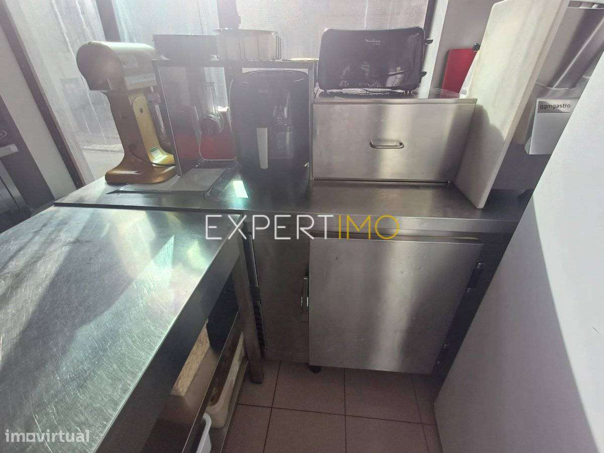 Espaço Comercial, usado-18