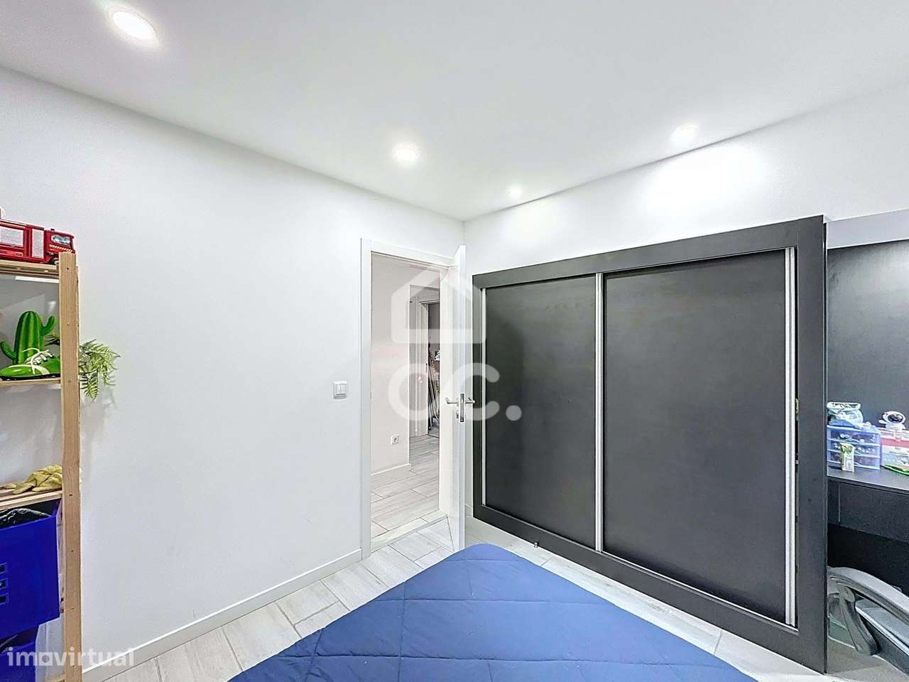 Apartamento T3 como novo, ideal para habitação própria ou investimento - Grande imagem: 5/9