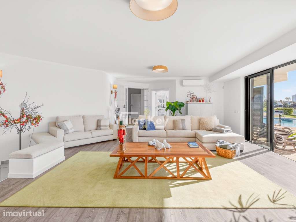 Moradia de Luxo com Vista Mar - 7 Quartos, 7 Casas de Banho, Piscin... - Grande imagem: 4/60