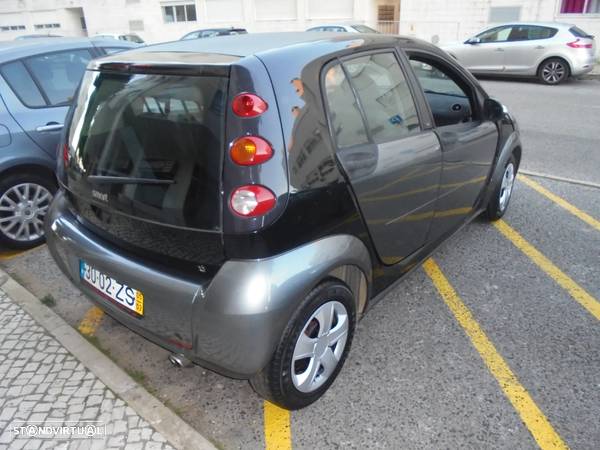 Smart ForFour Pure 75 - 21