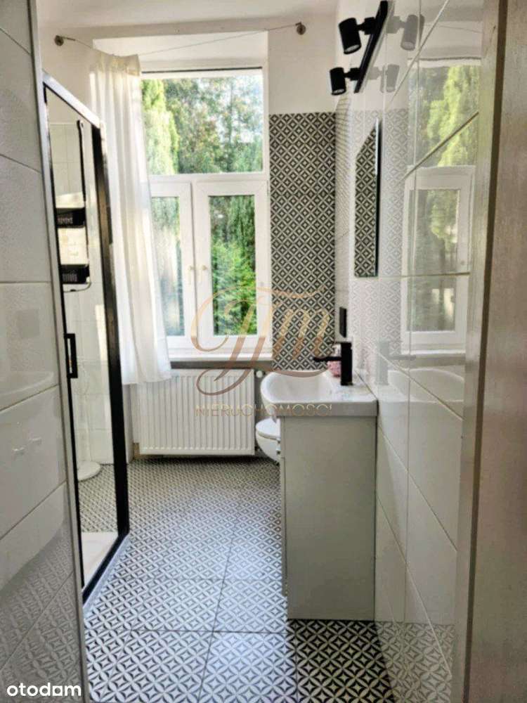 Klimatyczne z tarasem 30m2 w przedwojennej willi! - Pełny obrazek: 4/9