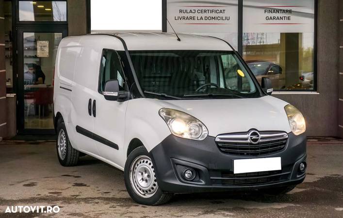 Opel Combo 1.3 CDTI L1H1 CV Combi - 2