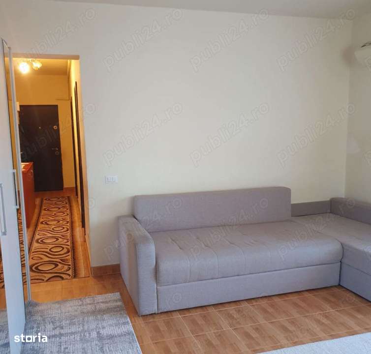 Apartament de o camera, 43 mp, zona Roata Faget - Imagine principală: 3/8