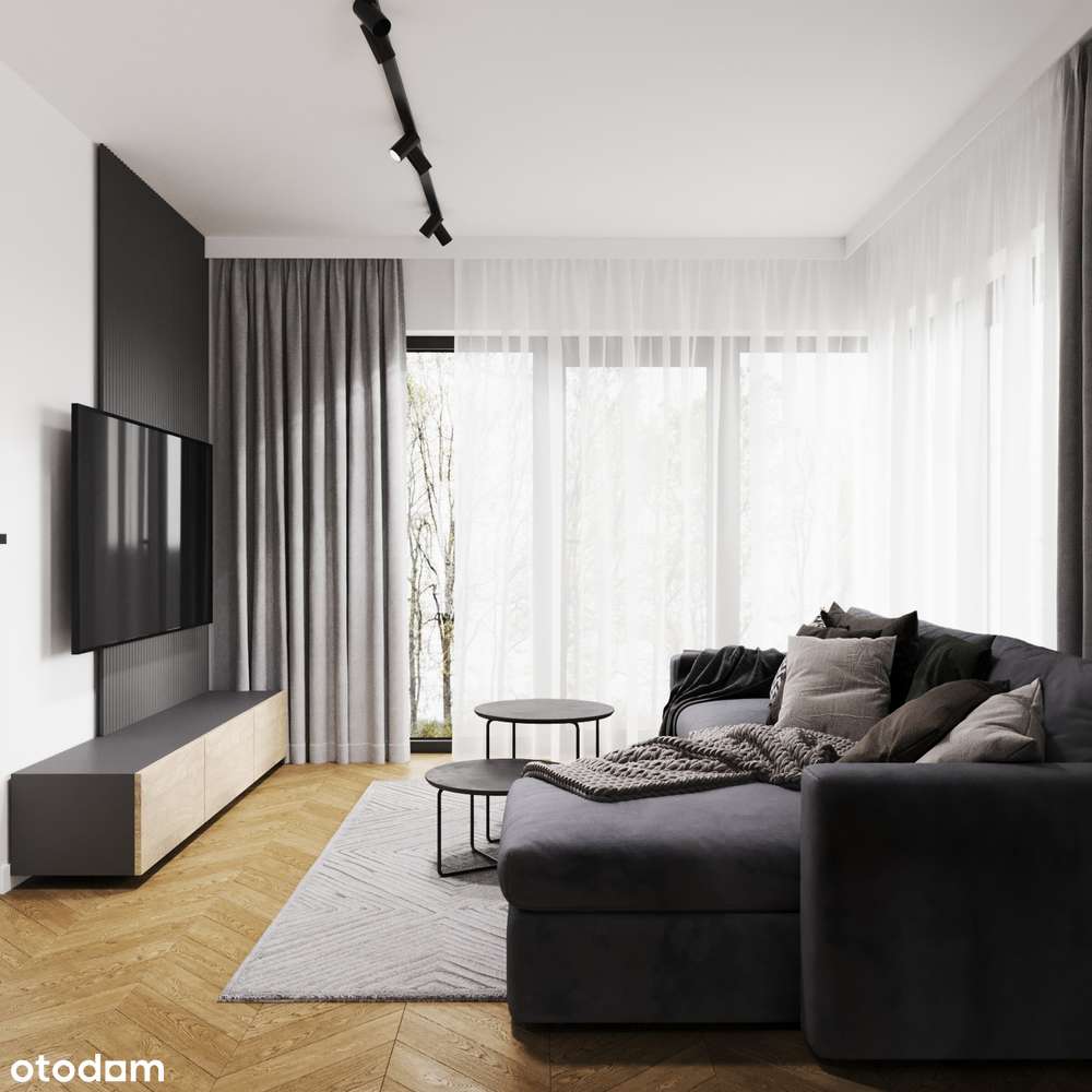 Mieszkanie w centrum Myślenic z tarasem-10