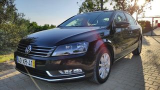 VW Passat 2.0 TDI Confortline DSG