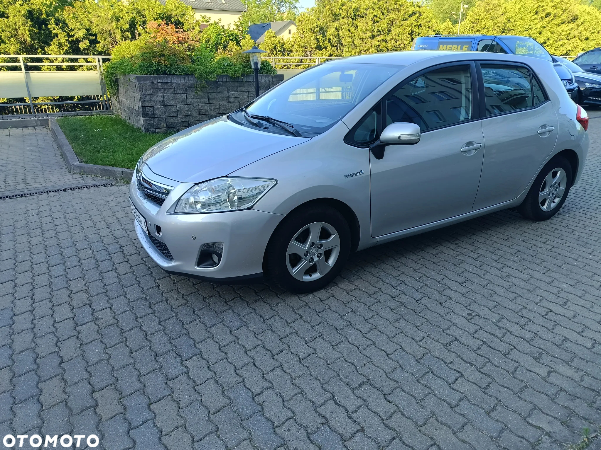 Toyota Auris 1.8 VVT-i Hybrid Automatik Edition - 4