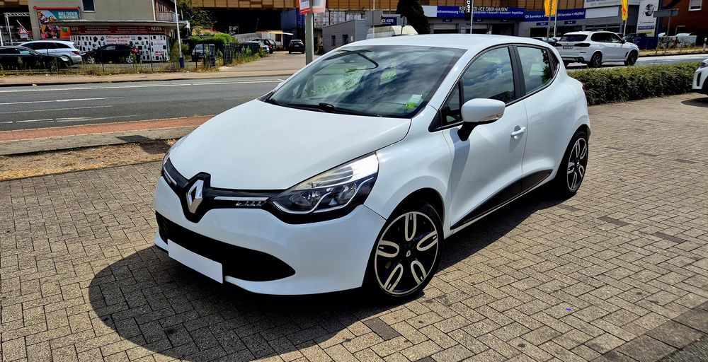 Renault Clio ENERGY TCe 90 Start & Stop Experience 2015
