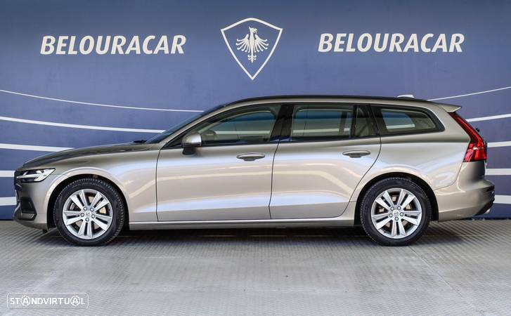 Volvo V60 2.0 B4 Momentum Geartronic - 3