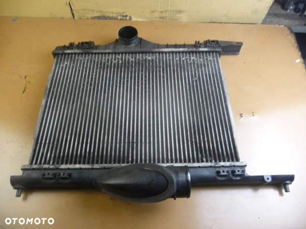 VOLVO S40 V40 95-04 1.9 DTI DCI INTERCOOLER CHŁODNICA POWIETRZA - 3