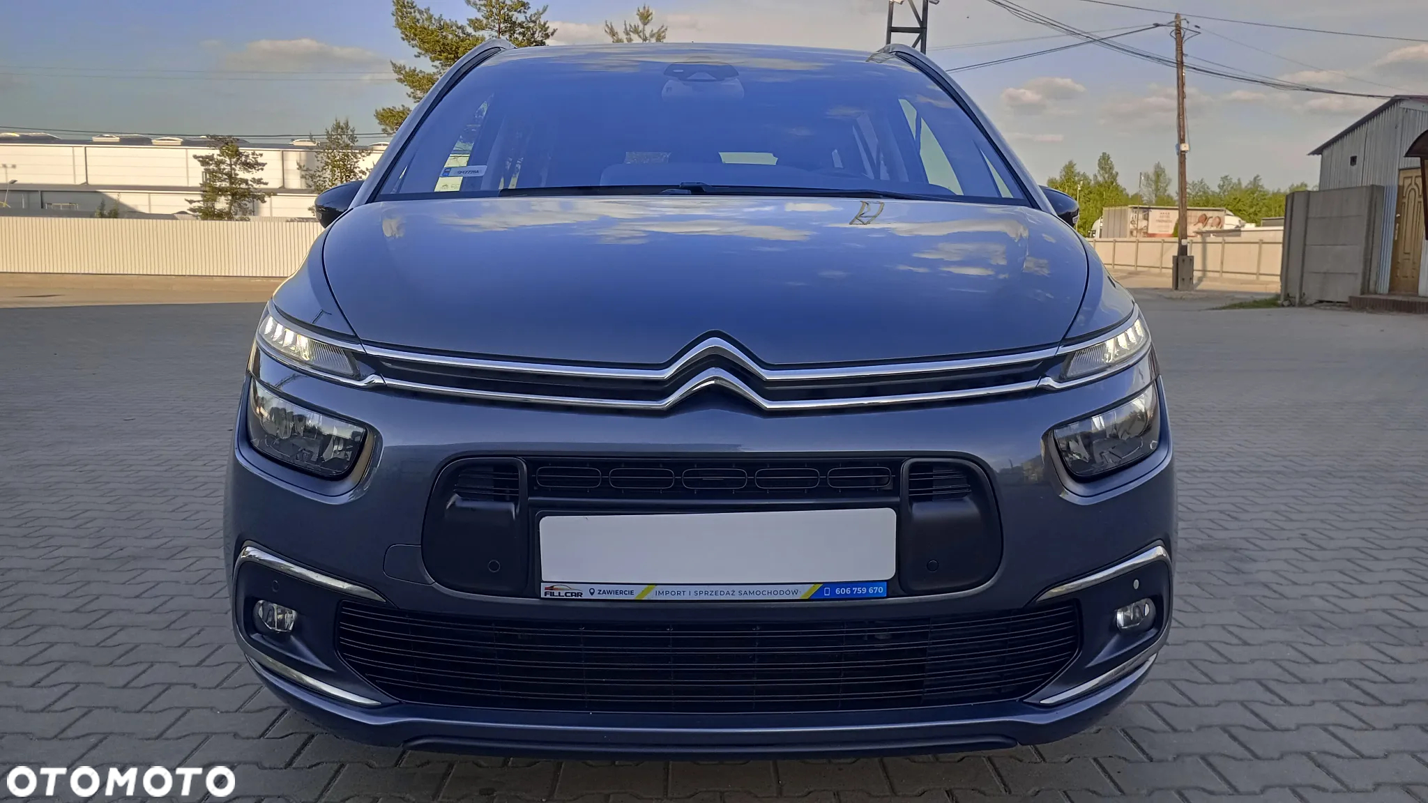 Citroën C4 Grand Picasso BlueHDi 150 EAT6 Business Class - 7