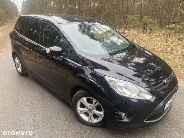 Ford Grand C-MAX 1.6 TDCi Start-Stop-System Champions Edition - 28
