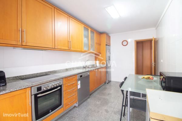 Apartamento T1 convertido em T2- Matosinhos